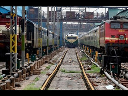 in rail budget new life for delhi ring rail