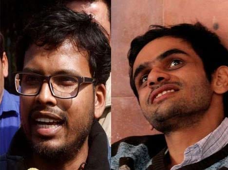Umar Khalid & others to move Delhi High Court seeking security to surrender