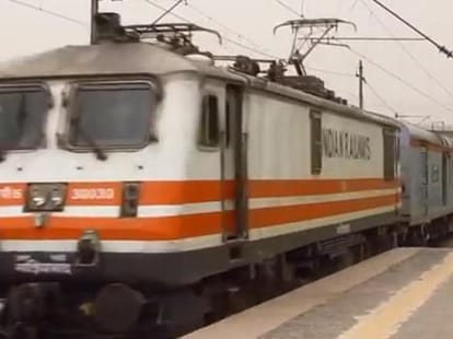 Budget: NCR want high-speed train