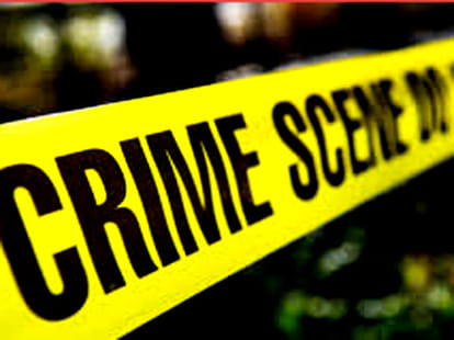 BDC Member shot by biker gang while reading newspaper