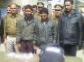 Bank to Nkbjni Accused arrested