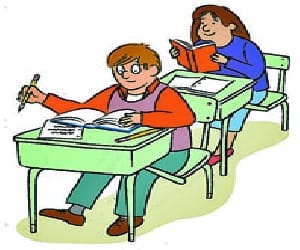 Ten rupees stipend to meritorious students