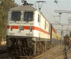 trains again will run on haryana railway track