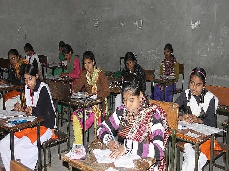 Mathematics Paper: High school 3573 candidates are absent