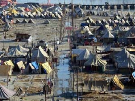 Ganga issue is resolved with Magh