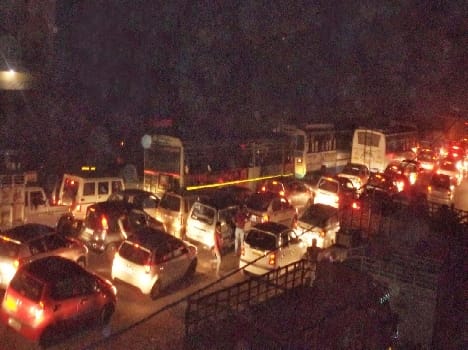 4 hours jam in gulavathi