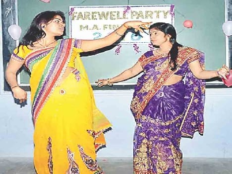 goodluck party