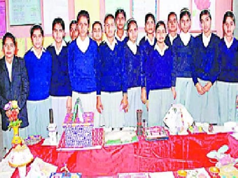 Science strode children