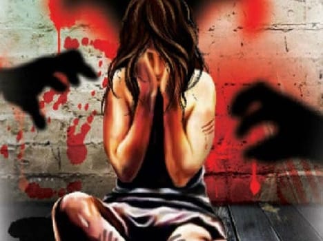 Threatening to kill rape victim