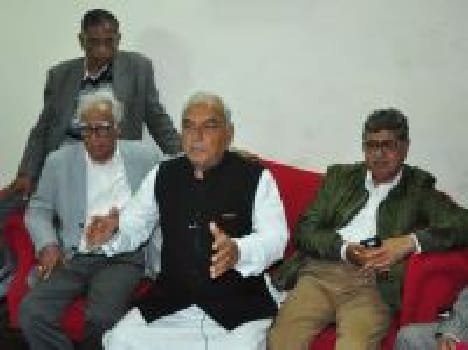 hudda tells, i will open the truth