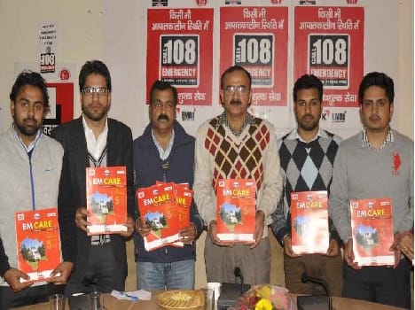108 ambulence 