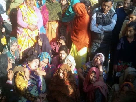 Returning board exams of two students killed in the accident