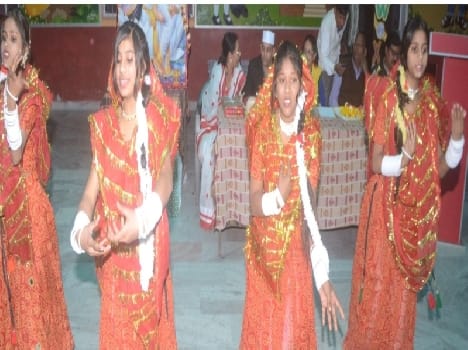 Nehru Yuva Kendra district level cultural program