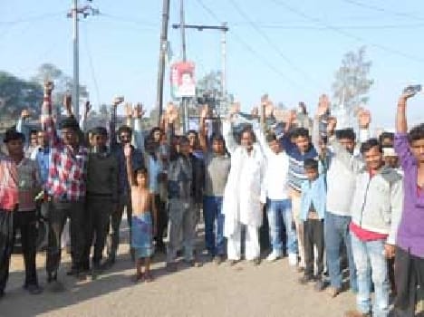 Vaini for water blockade