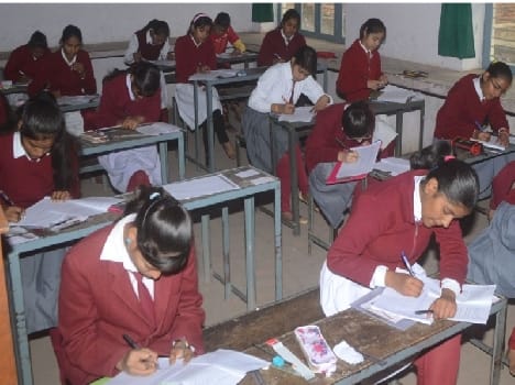 Inter physics students also raised concerns