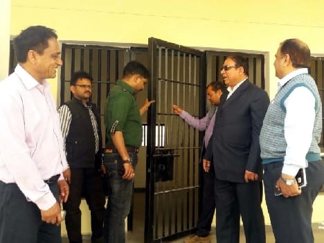 District Jail completed, will inaugurate CM