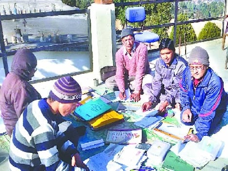 Principal Yadav