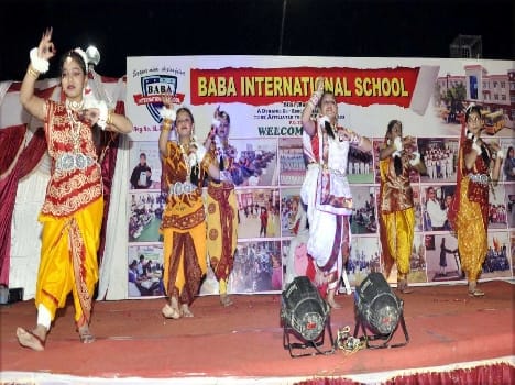 Gala Talent Hunt in the disheveled Jalwa