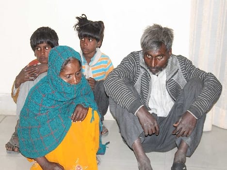 Seven days after the murder of soldiers arrested