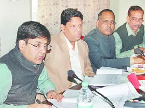 Report to be filed against the contractor
