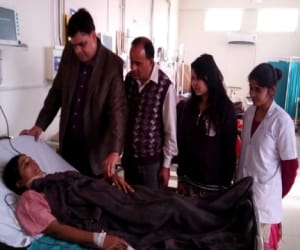 free surgery with the help of amar ujala.