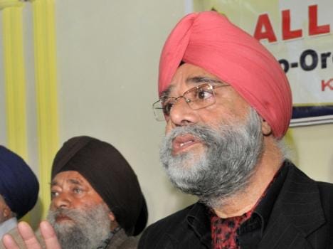 Demanded minority status for the Sikhs