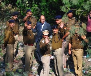 investigation of 12 class student murder and rape.