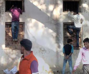 cheating in board exam of math