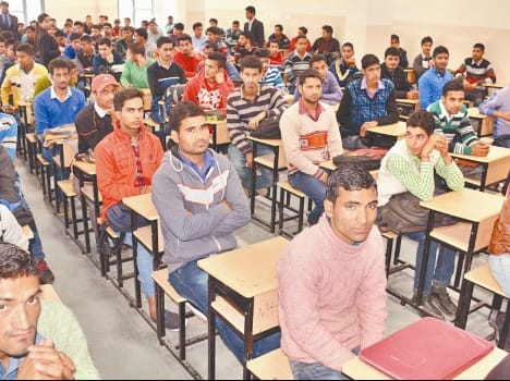 students get placement in iti mandi