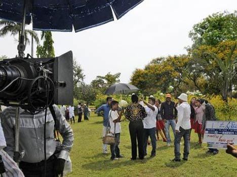 Film budgeting in hollywood and bollywood