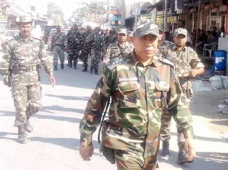 Jat Protest, Haryana Normal, Curfew in Hissar