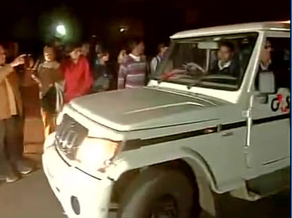 Omar Khalid and Anirban Surrender in Charge of Treason
