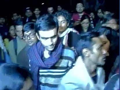 JNU: Khalid and Anirban on three-day police remand
