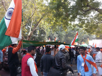 JNU: forensic report revealed, changed voice in video clips