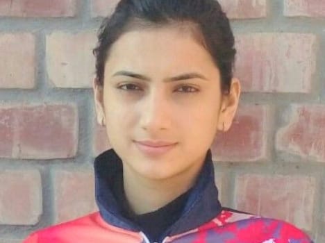 jyotika dutta in asian fencing championship 2016.