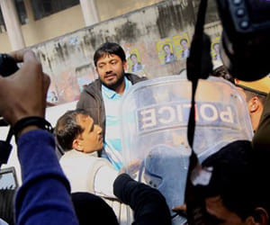 Kanhaiya Kumar's bail plea hearing deferred to 29th February.