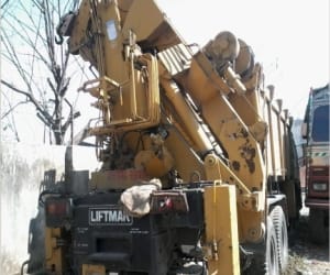 machine maintenance in Weights, Measures Department.