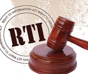 uttarakhand chief secretary took action on RTI.