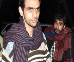 Khalid admitted he was raised Slogans in support of afjal guru