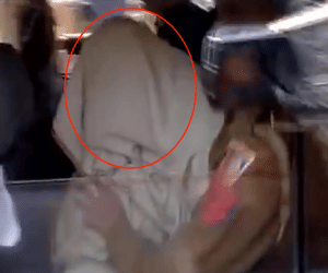 Omar Khalid and Anirban Surrender in Charge of Treason