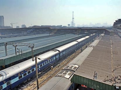 in rail budget new life for delhi ring rail