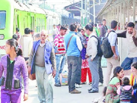 Shamli route relief, is also difficult