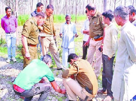 Tantric murder in Diwalihedhi