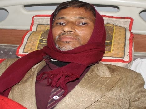 fir lodged against DIOS and school manager