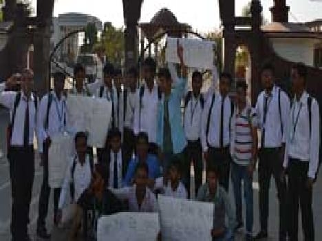 National actions wrong message to the world