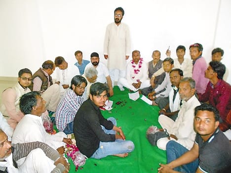 MLC candidate urged to work in favor of