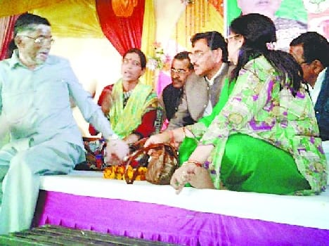 Beware ! PM 's rally is not an omission