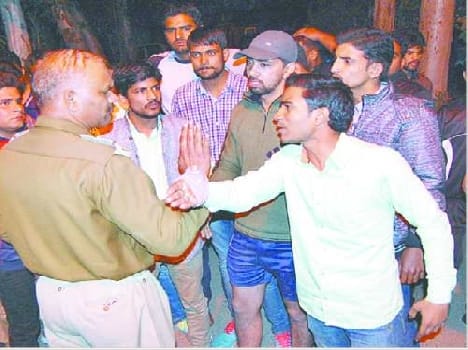 meerut crime news