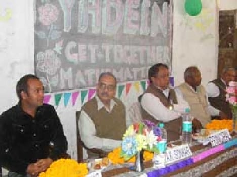 Council set up mathematics , contest winner award