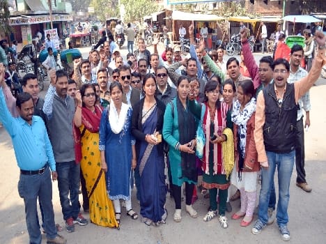Primary Teachers Association and Rotary Club sent a memorandum to the Chief